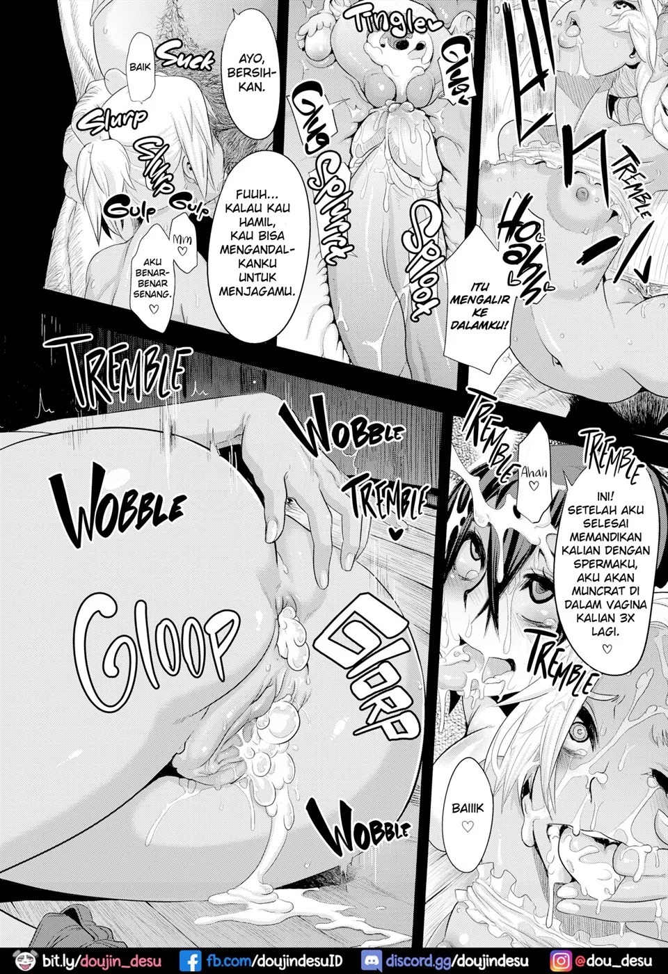 The Pink Album: Chapter chapter-9 - Page 19