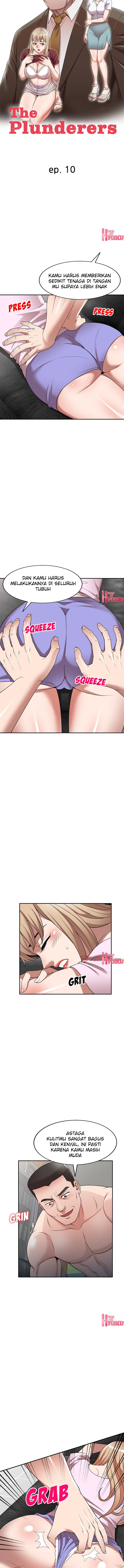 The Plunderers: Chapter chapter-10 - Page 3