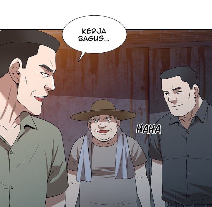 The Plunderers: Chapter chapter-38 - Page 110
