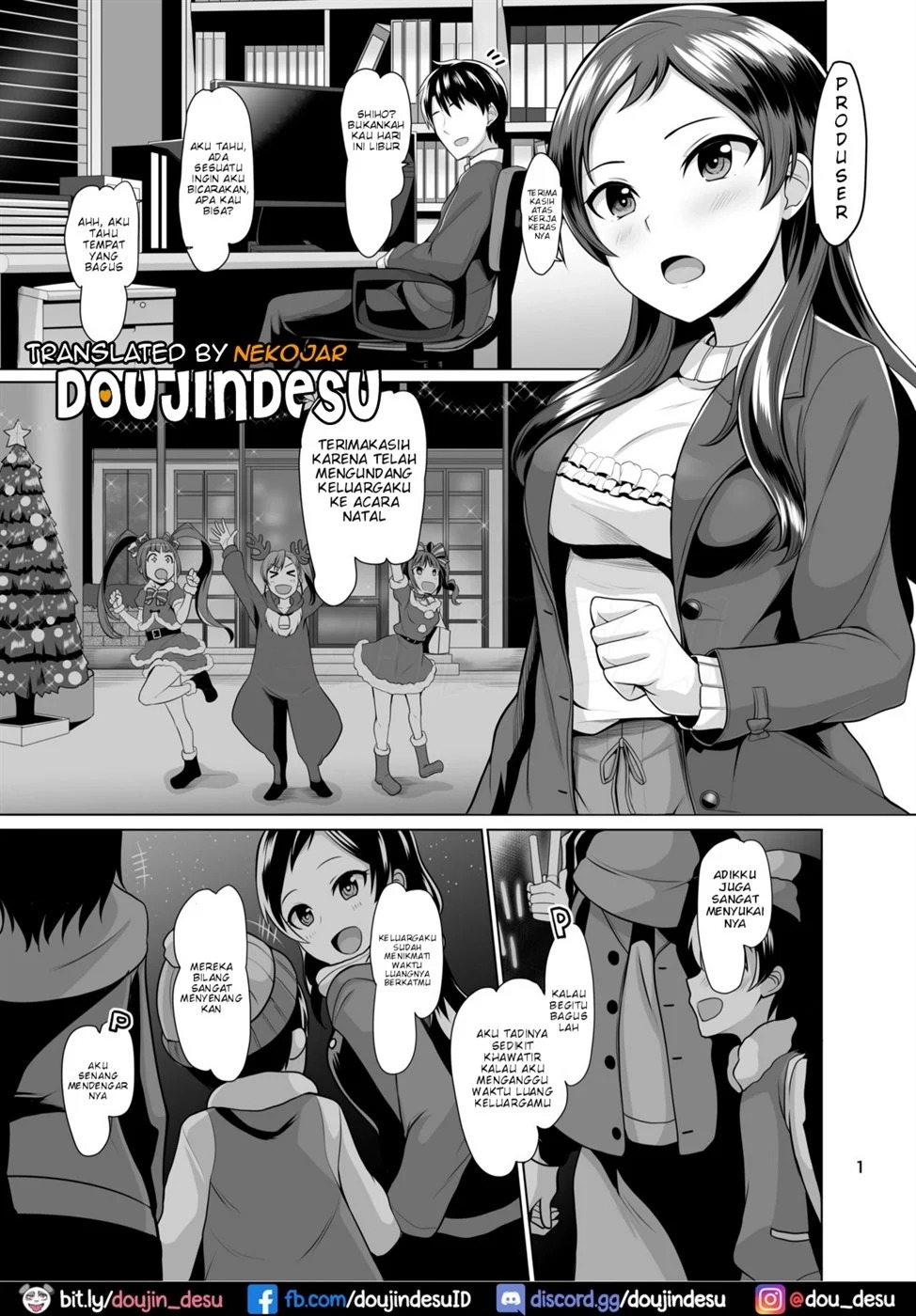 The Present is...: Chapter chapter-1 - Page 3