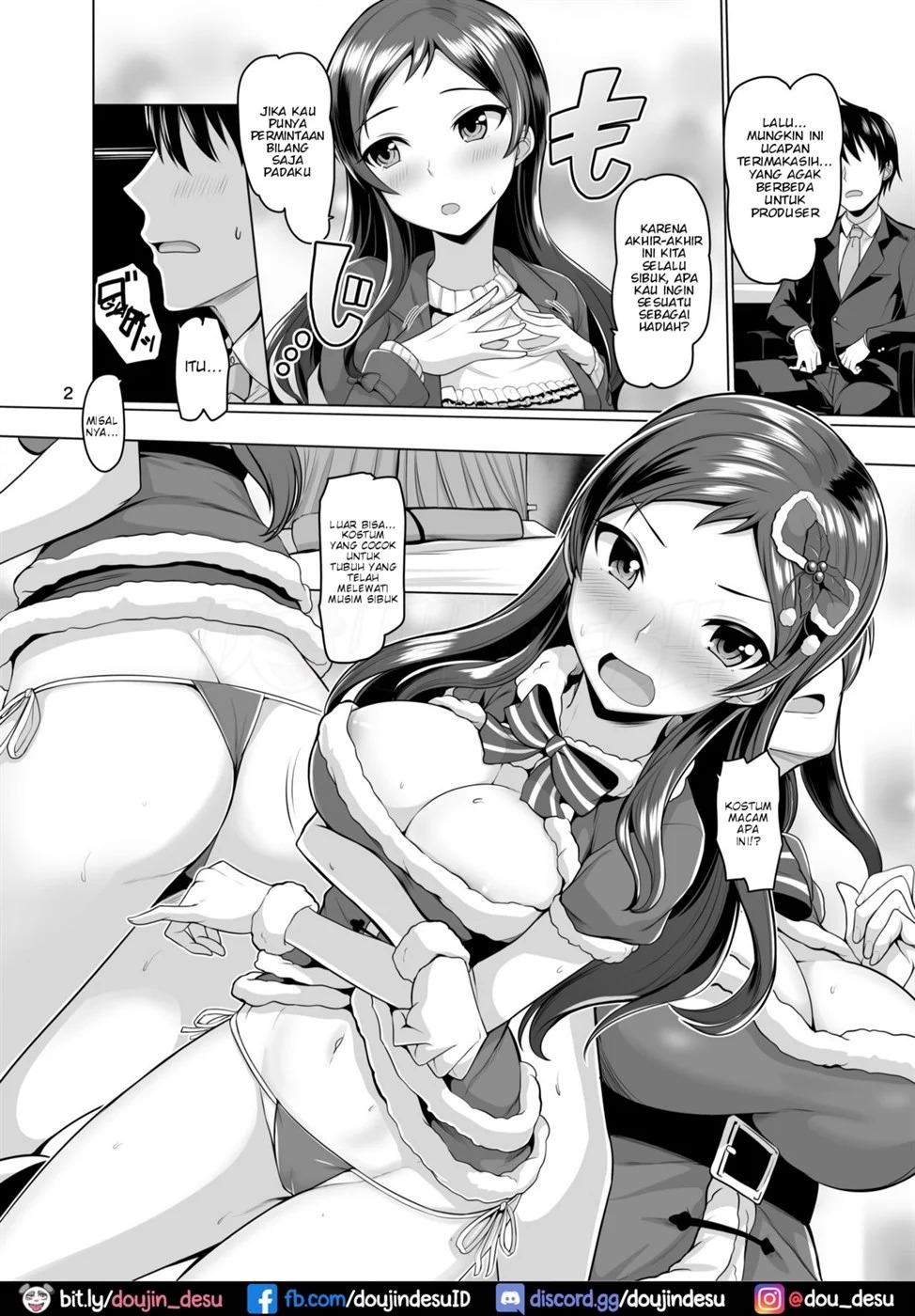 The Present is...: Chapter chapter-1 - Page 4