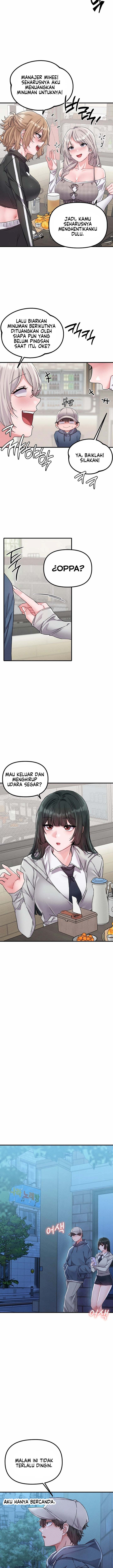 The Reincarnated Man: Chapter chapter-21 - Page 10