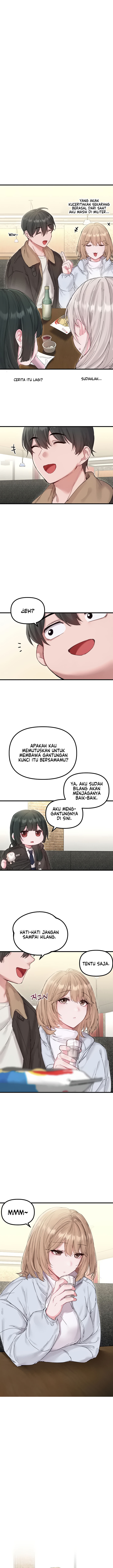 The Reincarnated Man: Chapter chapter-37 - Page 3