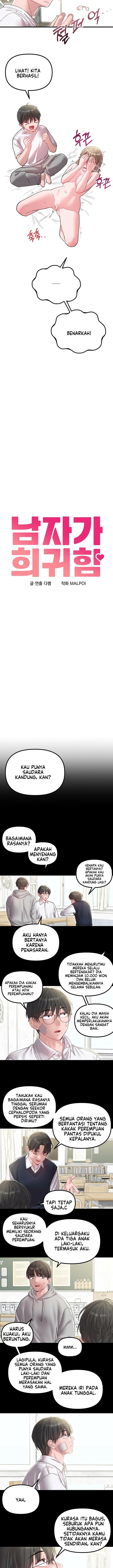 The Reincarnated Man: Chapter chapter-40 - Page 4
