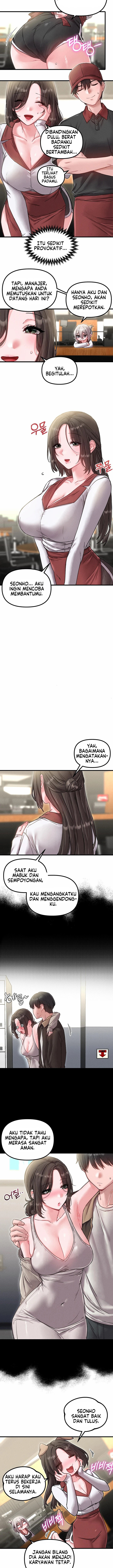 The Reincarnated Man: Chapter chapter-41 - Page 8
