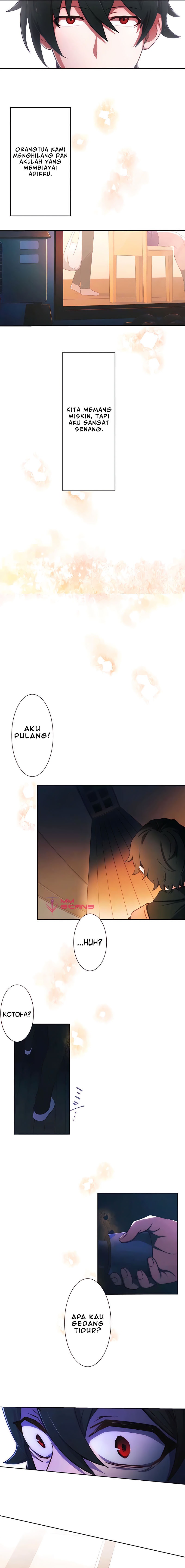 The Reincarnation of the Forbidden Archmage: Chapter chapter-1 - Page 7