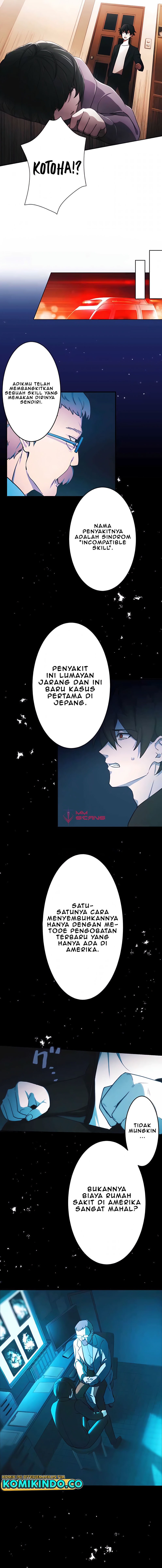 The Reincarnation of the Forbidden Archmage: Chapter chapter-1 - Page 8