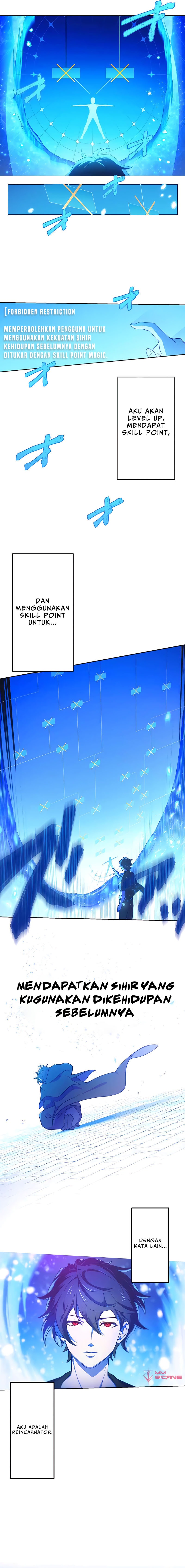 The Reincarnation of the Forbidden Archmage: Chapter chapter-1 - Page 13