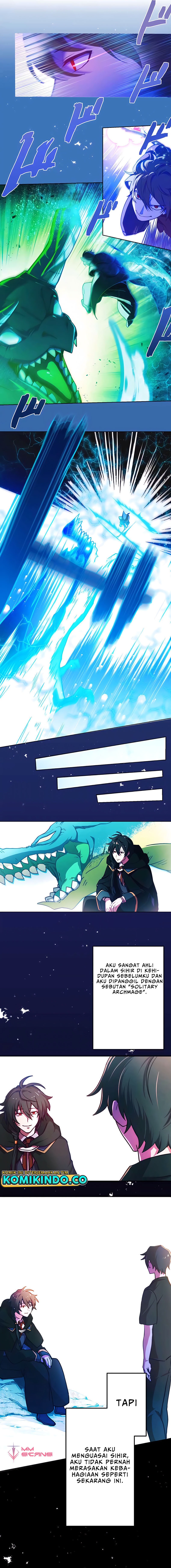 The Reincarnation of the Forbidden Archmage: Chapter chapter-1 - Page 14