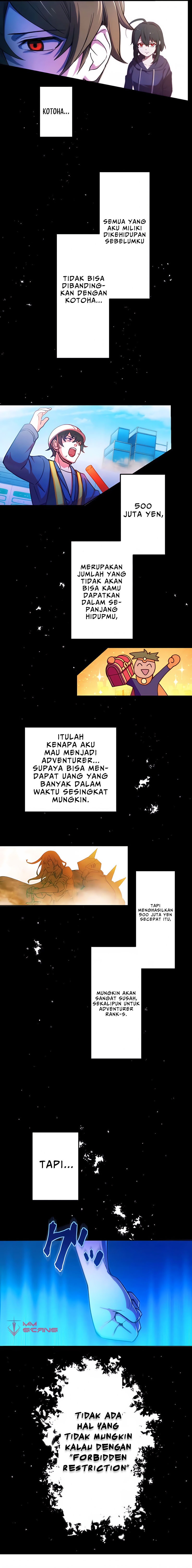 The Reincarnation of the Forbidden Archmage: Chapter chapter-1 - Page 15