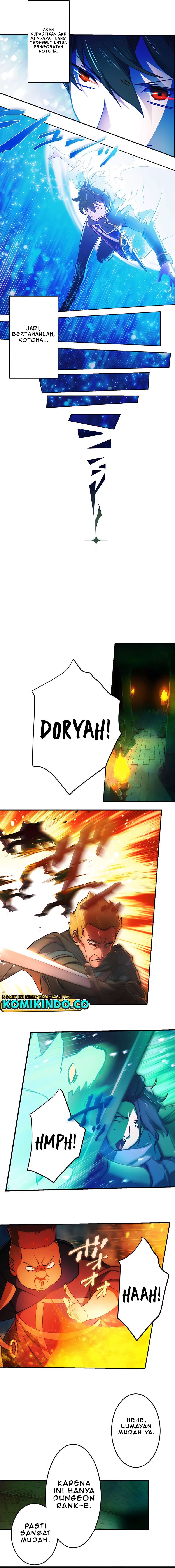 The Reincarnation of the Forbidden Archmage: Chapter chapter-1 - Page 16