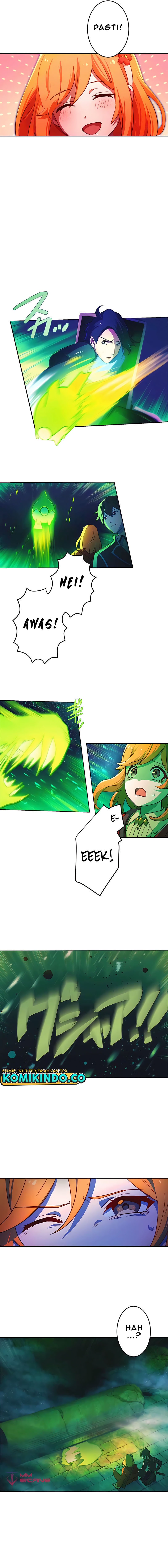 The Reincarnation of the Forbidden Archmage: Chapter chapter-1 - Page 18
