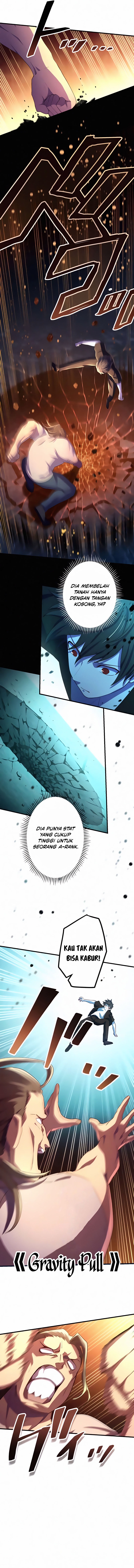 The Reincarnation of the Forbidden Archmage: Chapter chapter-20 - Page 3
