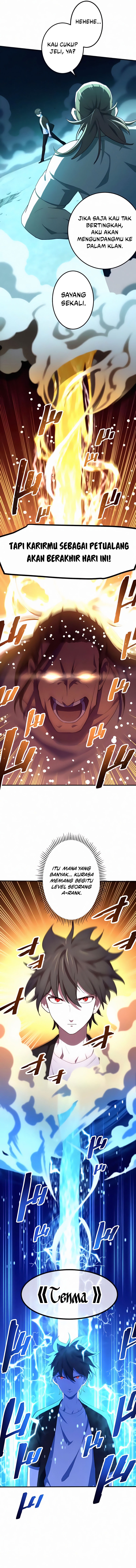 The Reincarnation of the Forbidden Archmage: Chapter chapter-20 - Page 6