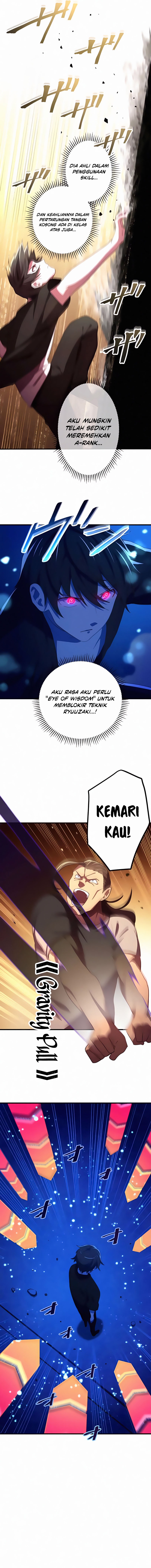 The Reincarnation of the Forbidden Archmage: Chapter chapter-20 - Page 10