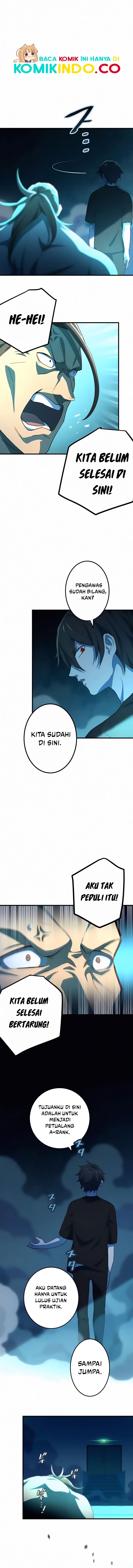 The Reincarnation of the Forbidden Archmage: Chapter chapter-20 - Page 12