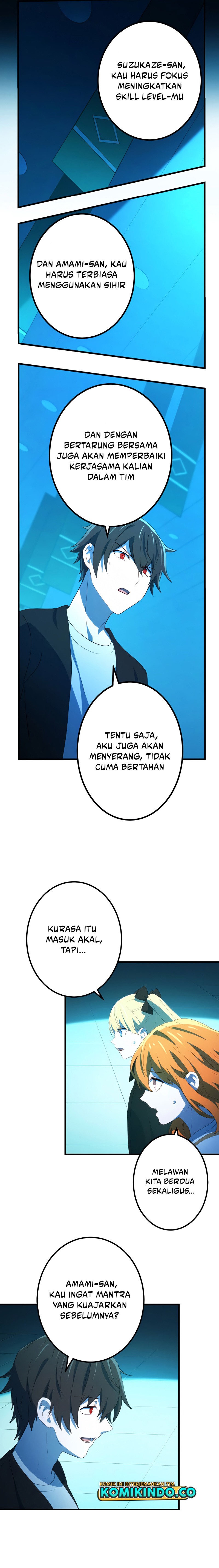 The Reincarnation of the Forbidden Archmage: Chapter chapter-29 - Page 3
