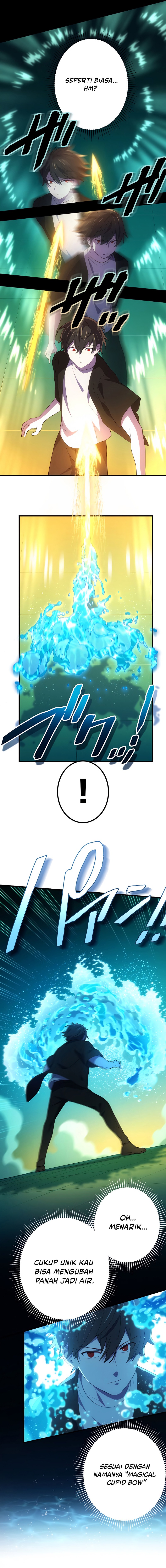 The Reincarnation of the Forbidden Archmage: Chapter chapter-29 - Page 6