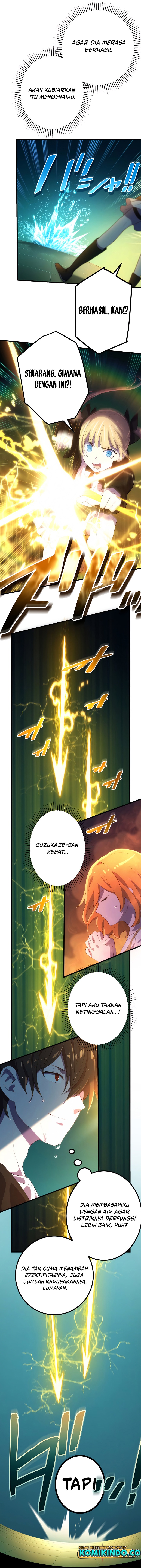 The Reincarnation of the Forbidden Archmage: Chapter chapter-29 - Page 7