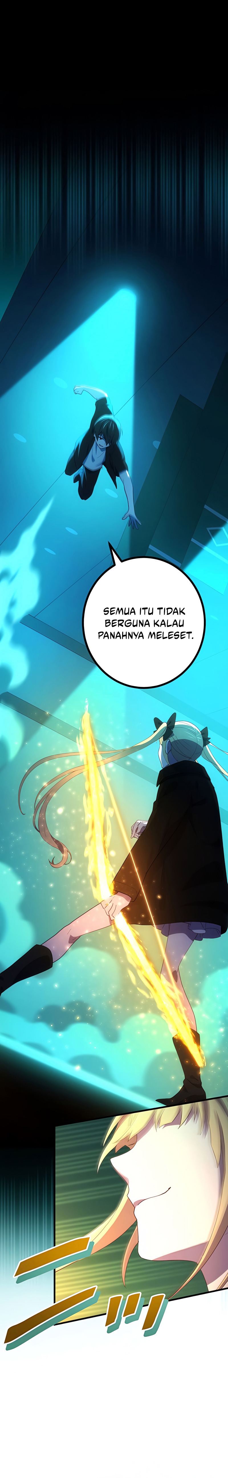 The Reincarnation of the Forbidden Archmage: Chapter chapter-29 - Page 8