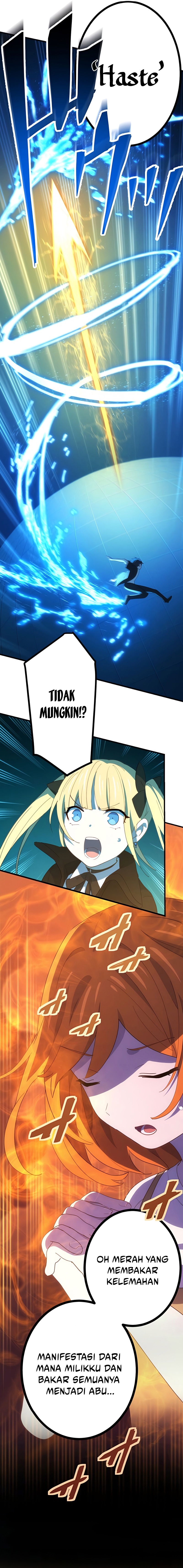The Reincarnation of the Forbidden Archmage: Chapter chapter-29 - Page 10