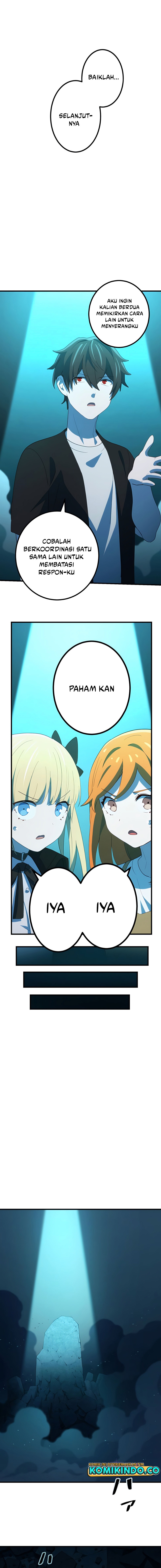 The Reincarnation of the Forbidden Archmage: Chapter chapter-29 - Page 15