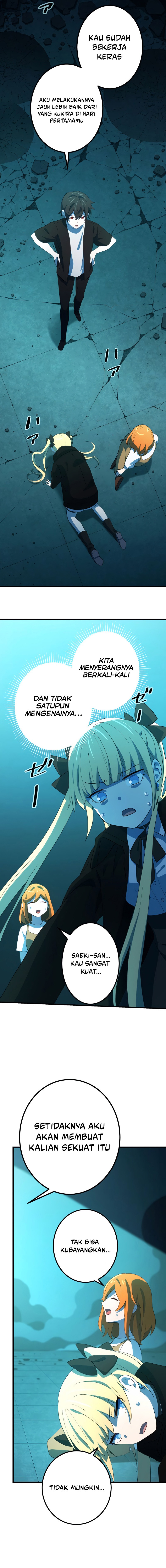 The Reincarnation of the Forbidden Archmage: Chapter chapter-29 - Page 16