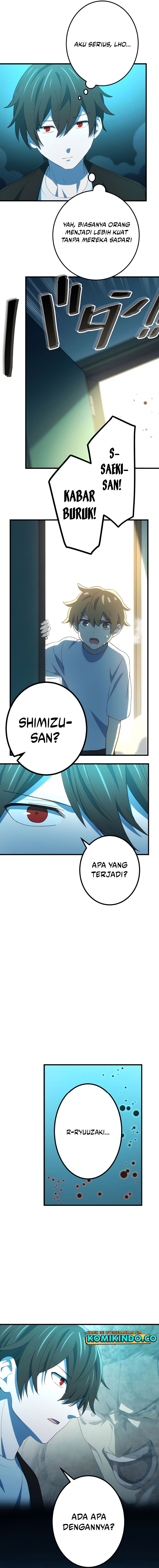 The Reincarnation of the Forbidden Archmage: Chapter chapter-29 - Page 17