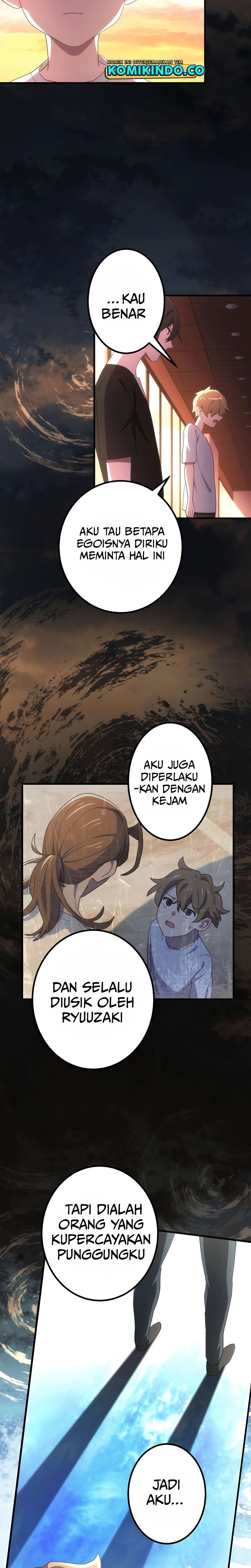 The Reincarnation of the Forbidden Archmage: Chapter chapter-30 - Page 12