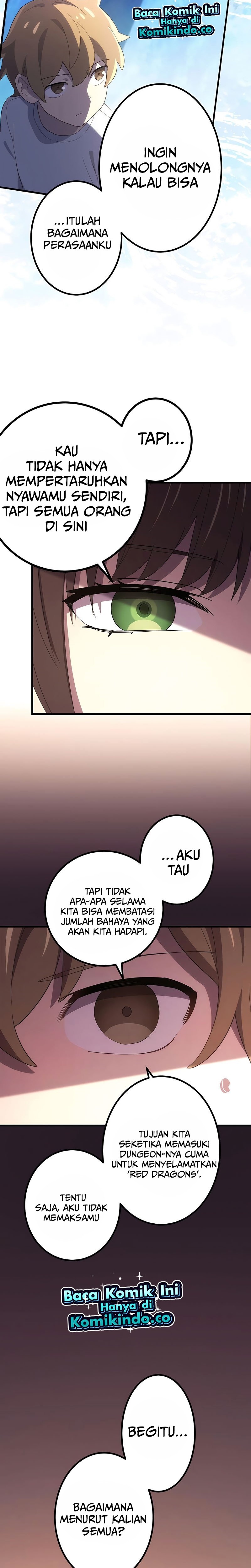 The Reincarnation of the Forbidden Archmage: Chapter chapter-30 - Page 13