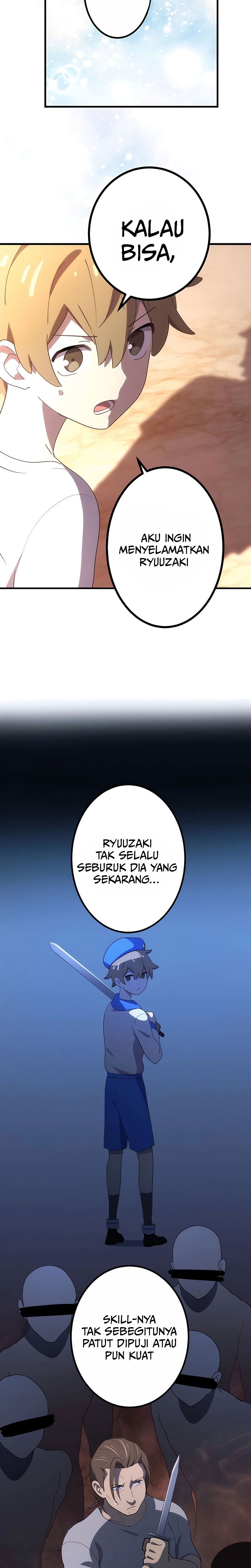 The Reincarnation of the Forbidden Archmage: Chapter chapter-30 - Page 17