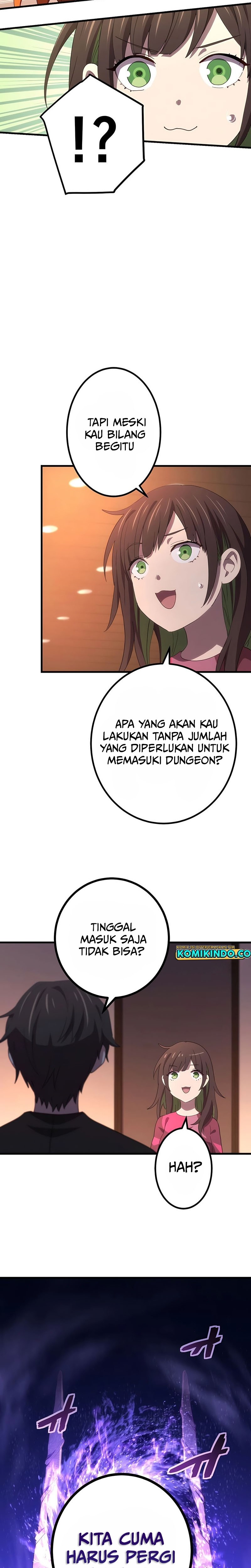 The Reincarnation of the Forbidden Archmage: Chapter chapter-30 - Page 20