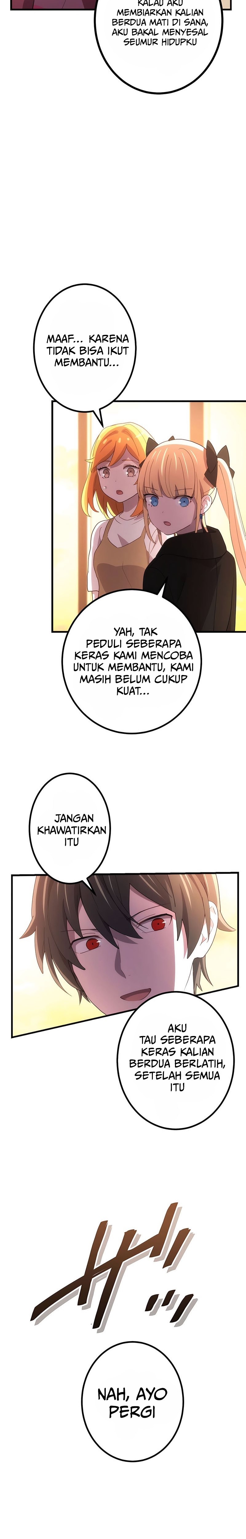 The Reincarnation of the Forbidden Archmage: Chapter chapter-30 - Page 23