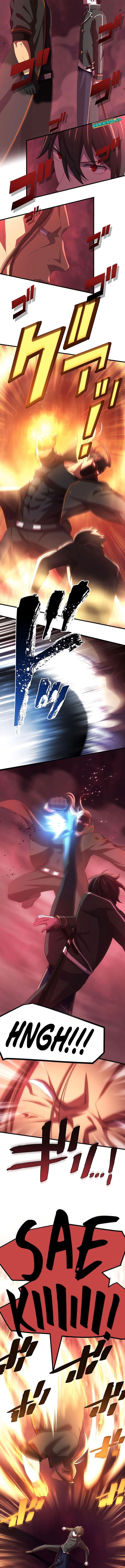 The Reincarnation of the Forbidden Archmage: Chapter chapter-34 - Page 3