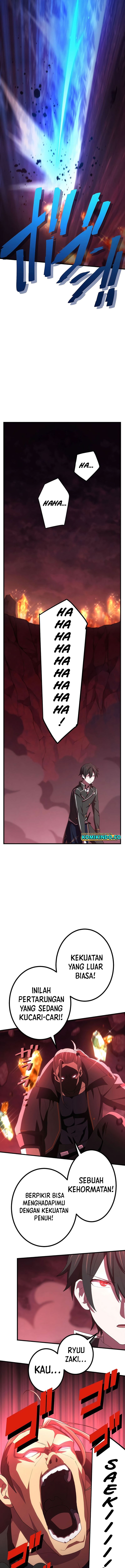 The Reincarnation of the Forbidden Archmage: Chapter chapter-34 - Page 5