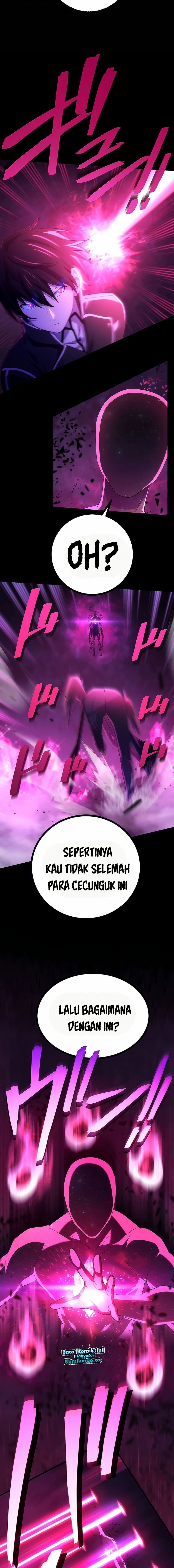 The Reincarnation of the Forbidden Archmage: Chapter chapter-35 - Page 4