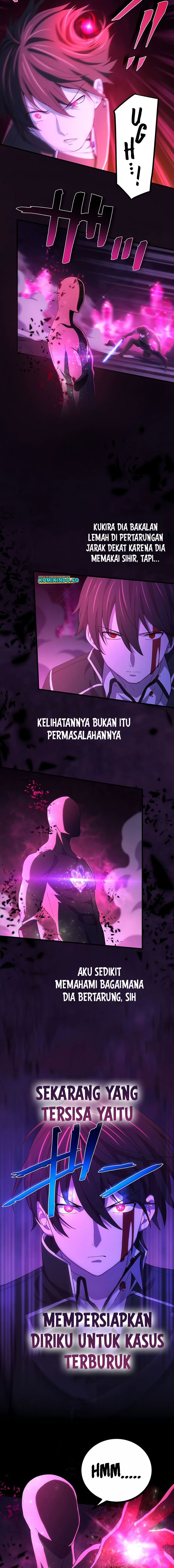 The Reincarnation of the Forbidden Archmage: Chapter chapter-35 - Page 7