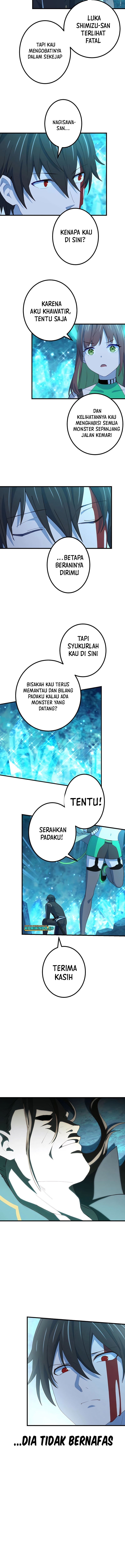 The Reincarnation of the Forbidden Archmage: Chapter chapter-36 - Page 4