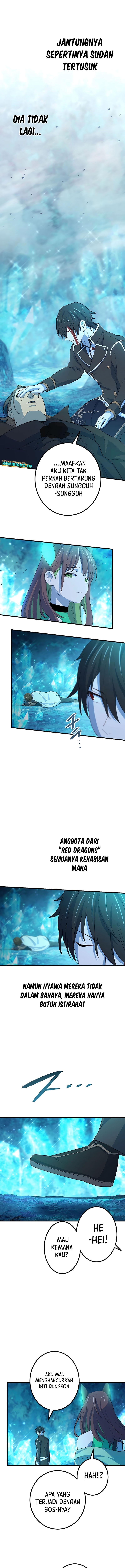 The Reincarnation of the Forbidden Archmage: Chapter chapter-36 - Page 5