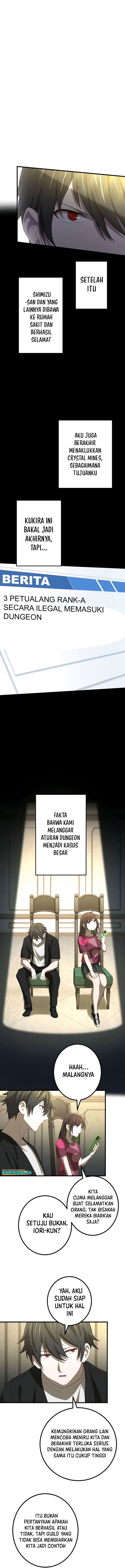 The Reincarnation of the Forbidden Archmage: Chapter chapter-36 - Page 10