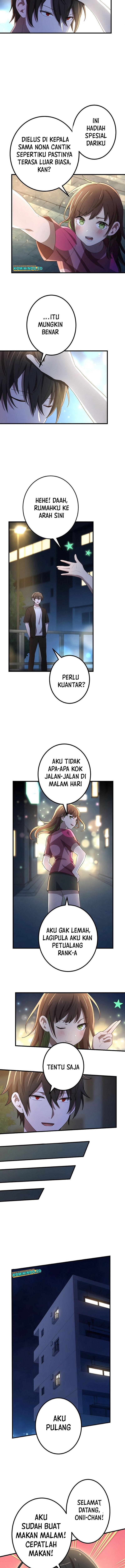 The Reincarnation of the Forbidden Archmage: Chapter chapter-37 - Page 9