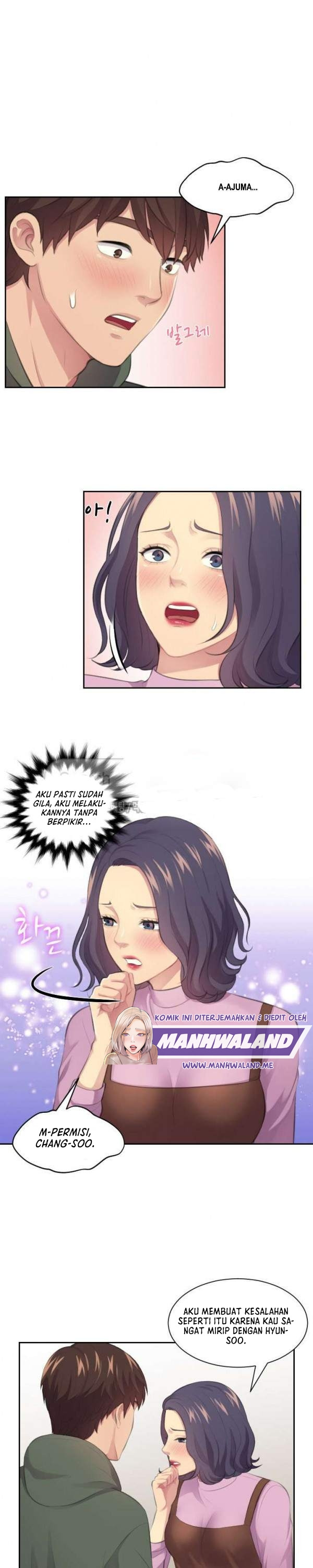 The risky family: Chapter chapter-16 - Page 3