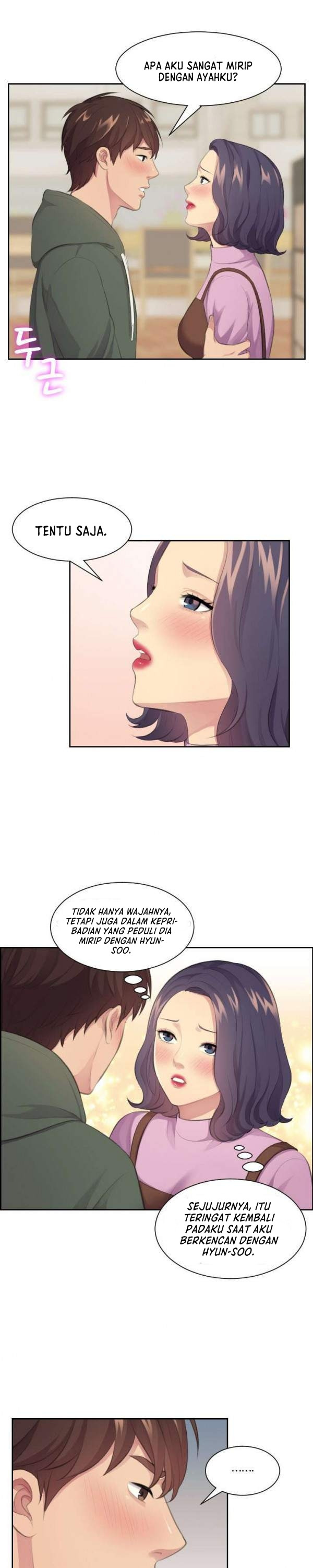 The risky family: Chapter chapter-16 - Page 5
