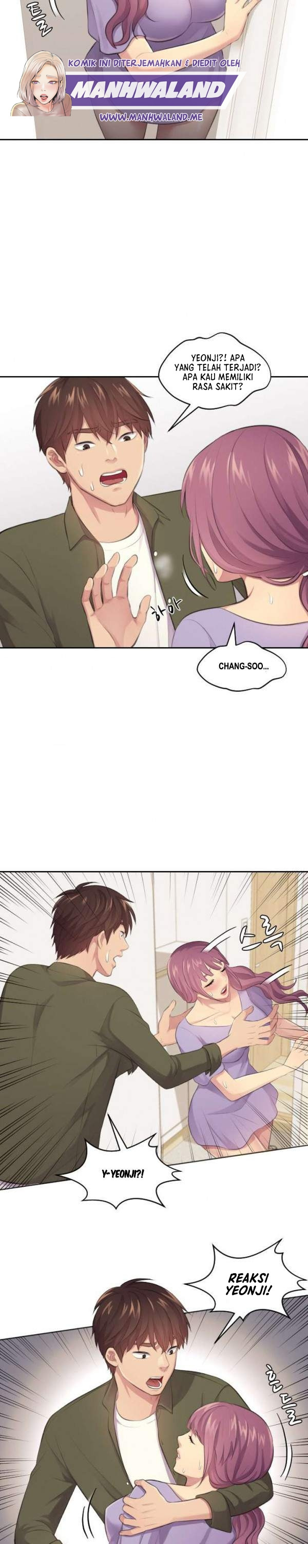 The risky family: Chapter chapter-18 - Page 8