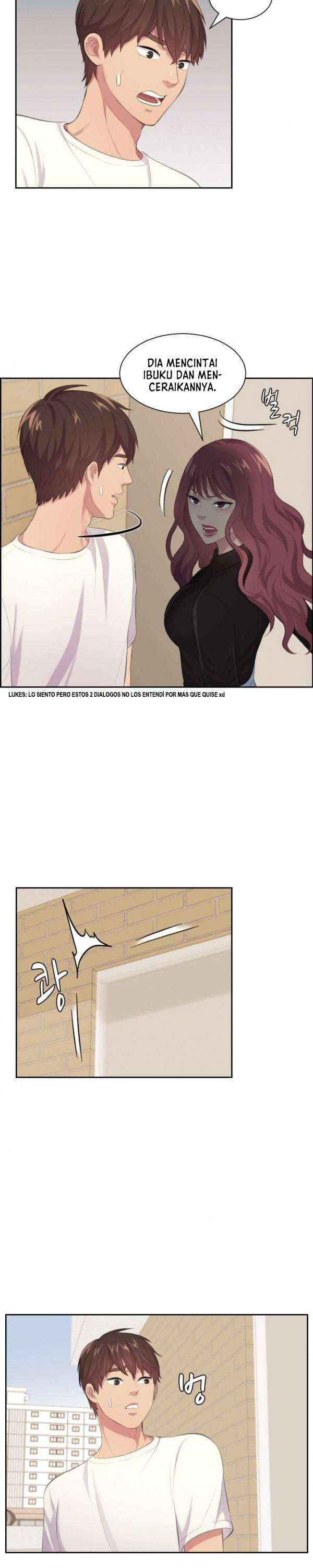 The risky family: Chapter chapter-19 - Page 23