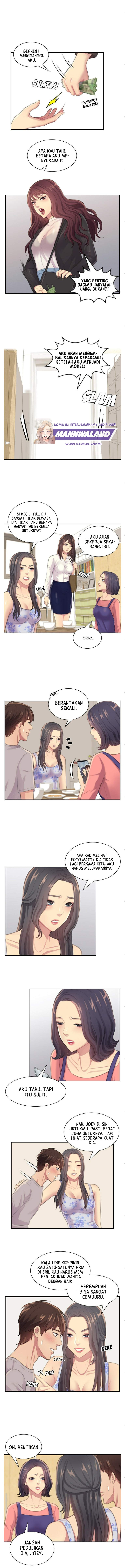The risky family: Chapter chapter-2 - Page 7