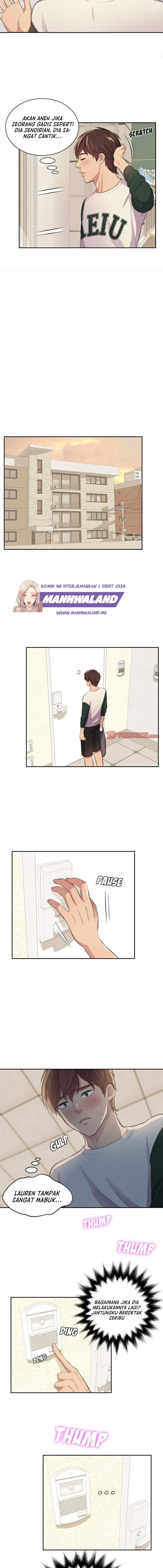 The risky family: Chapter chapter-3 - Page 9