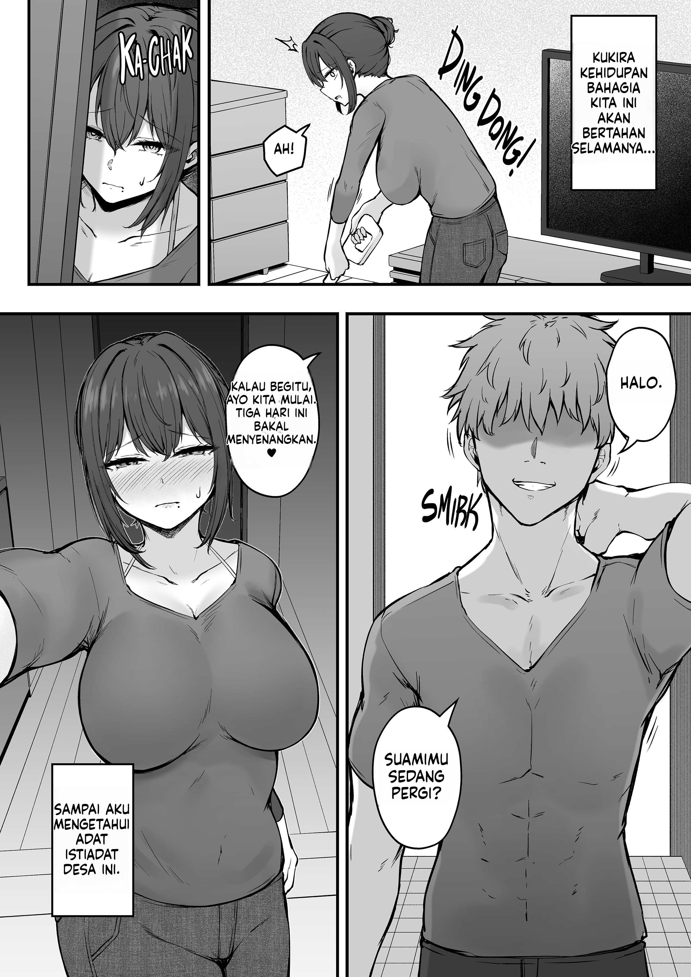 The Ritual Offering: Chapter chapter-1 - Page 4