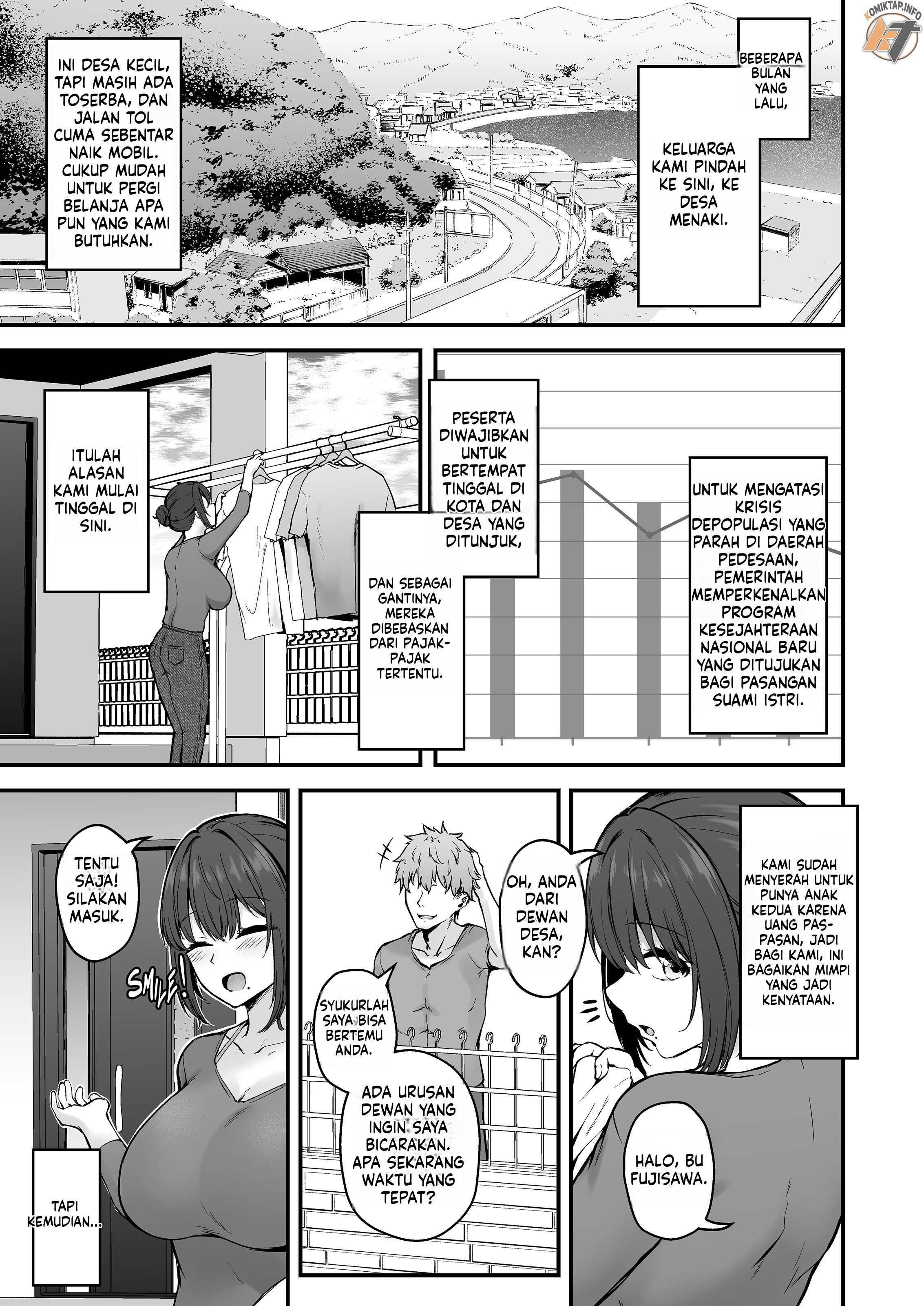 The Ritual Offering: Chapter chapter-1 - Page 5