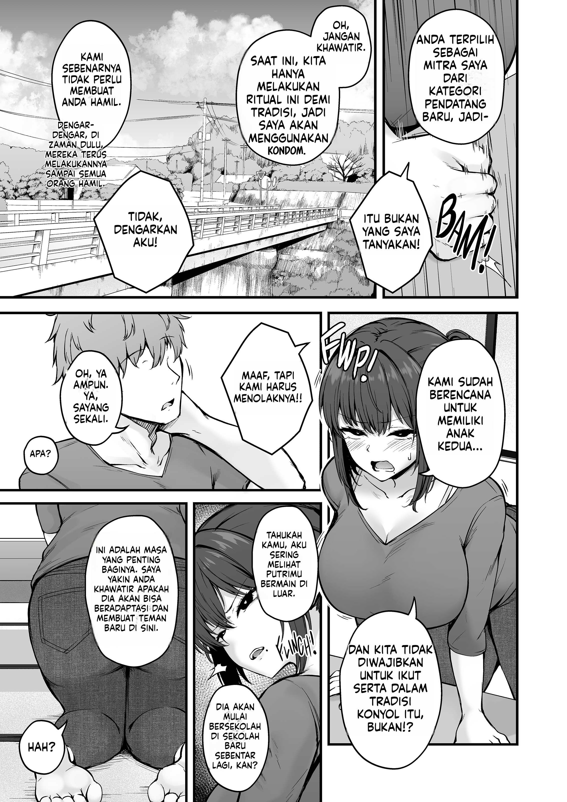 The Ritual Offering: Chapter chapter-1 - Page 7